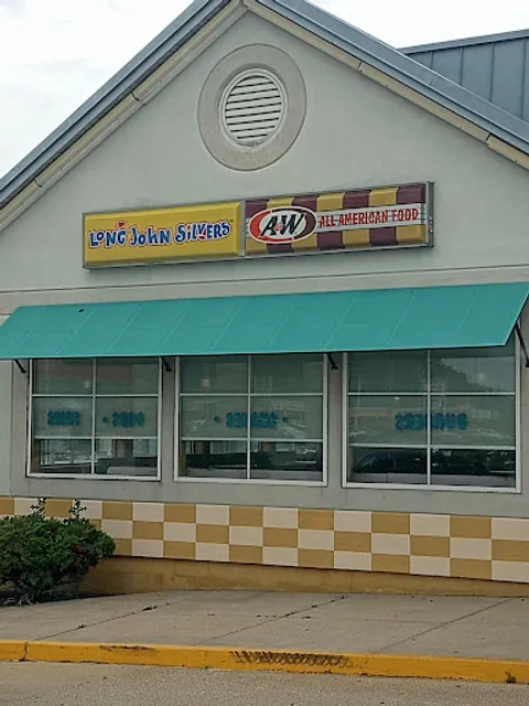 Long John Silver's | A&W