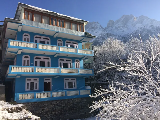 Sangla Valley Venture "Guest House"