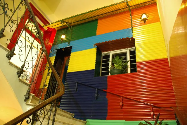 Buenos Aires Hostel Ayres Porteños, Tango Hostel