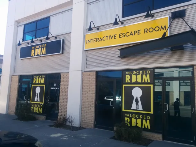 The Locked Room - Southeast