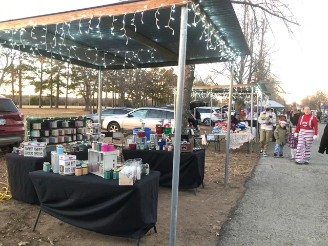 Choctaw Creek Farmers Market