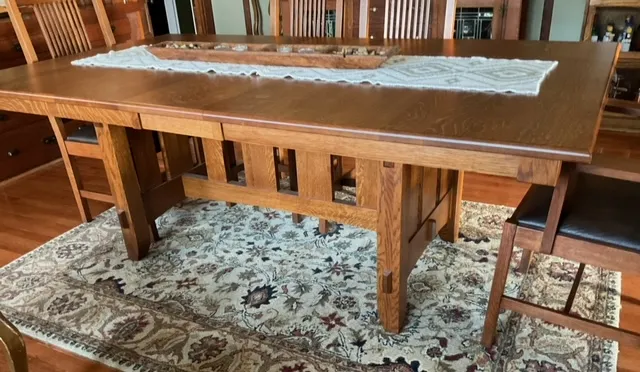 Amish Furniture Factory