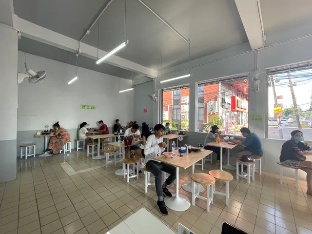 โจ๊กสามย่าน เมืองทองธานี (Samyan Congee Muangthong Thani)