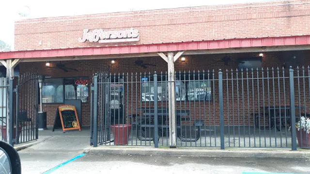 Jefferson's