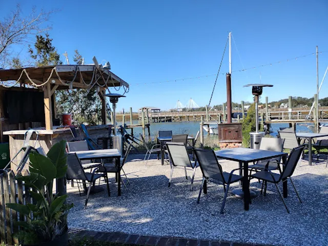 Wreck of the Richard & Charlene