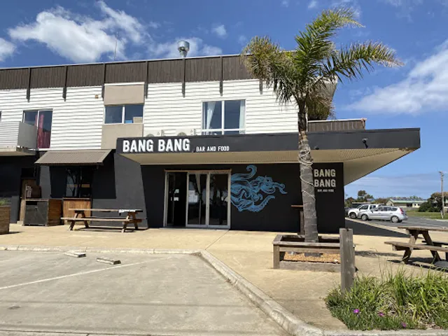 Bang Bang Bar & Food