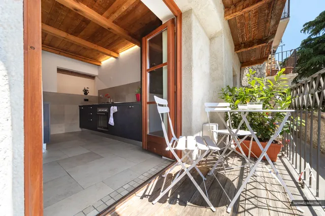 Tourneuve5 - Alp Apartments