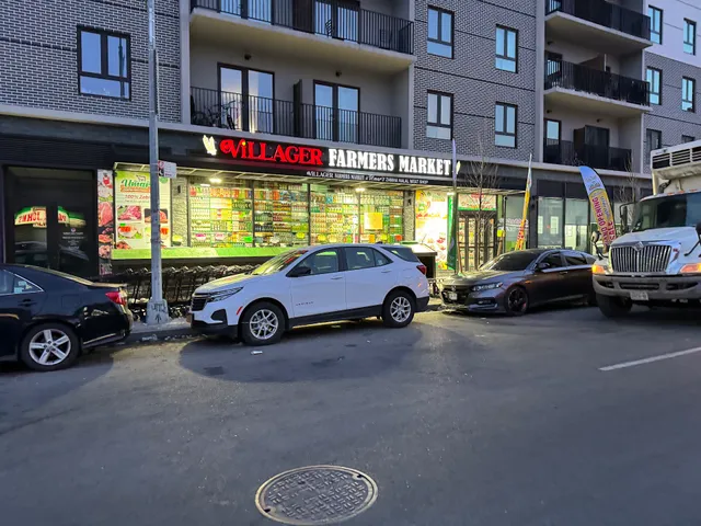 VILLAGER FARMERS MARKET