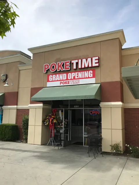 Poke Time