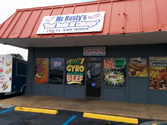 Mr Rusty's Taste of Chicago