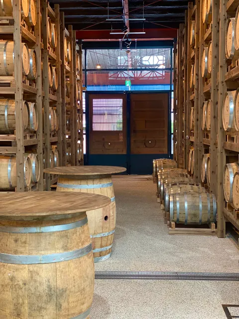 Nozawa Onsen Distillery