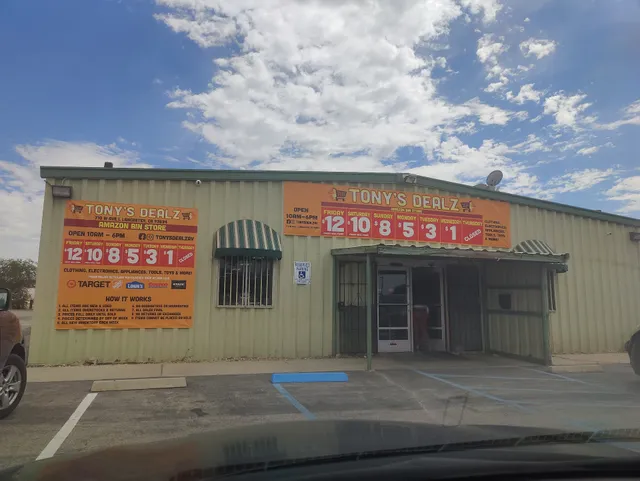 Tony's Dealz