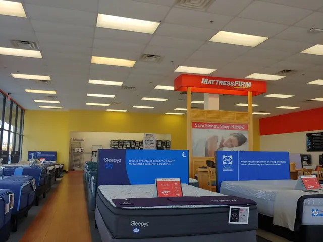 Mattress Firm 31st Street