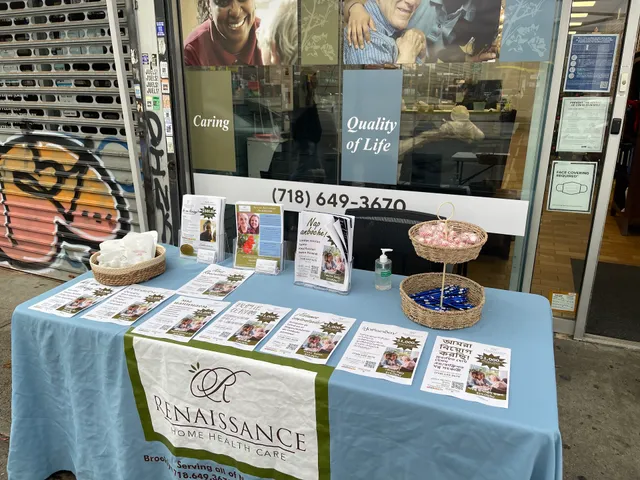 Home Care & CDPAP Caregivers In New York At Renaissance Home HC