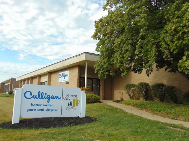 Forest City Coffee Company