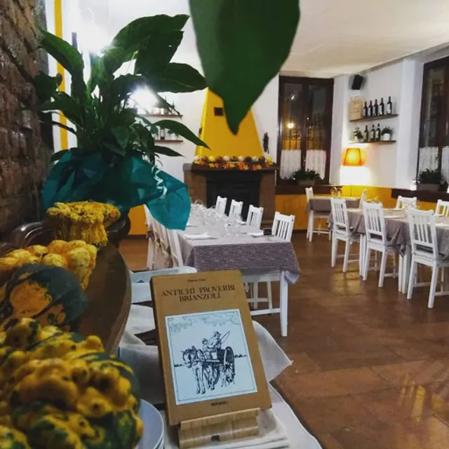 Ristorante La Vecchia Bocciofila