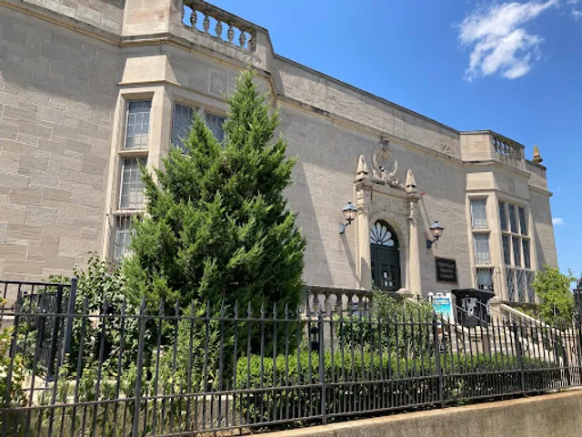 Connolly Branch of the Boston Public Library