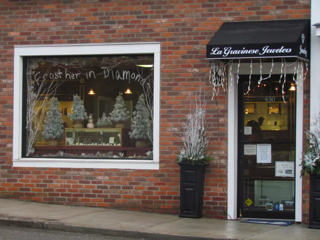 LaGravinese Jewelers of Armonk Inc.