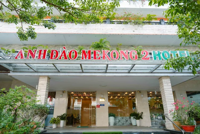 Anh Dao Mekong 2 Hotel
