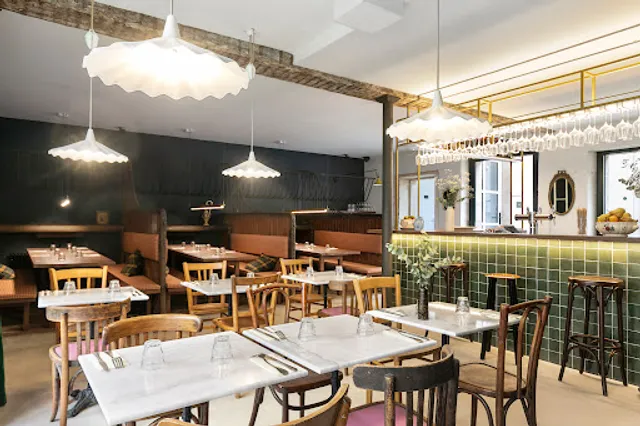 Antoinette by Sharies Nancy I Restaurant