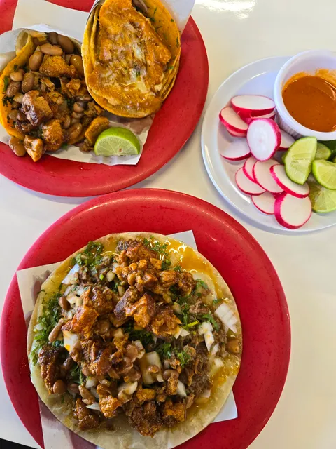 Tacos el Rey de Tijuana Zona Rio