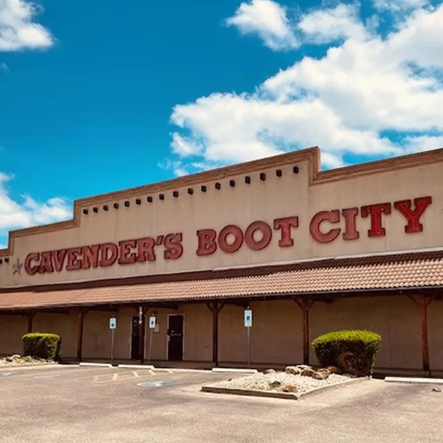 Cavender's Boot City