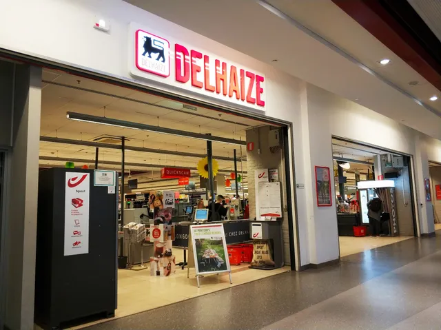 Delhaize Longdoz