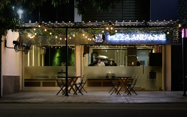 Figata Pizza and Wine