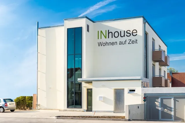 INhouse GmbH - Boardinghouse Ingolstadt - Living Hotel