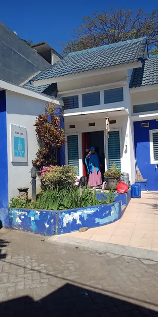 Villa Batu Green Park 1