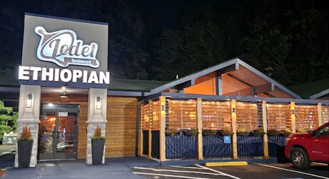 Ledet Ethiopian Restaurant