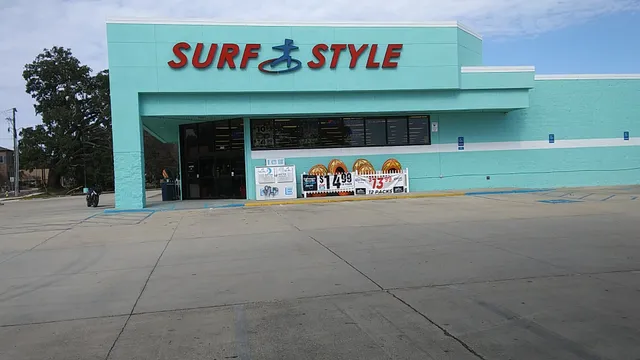 Surf Style 301: Surf, Swimwear, Sporting Goods in Gulfport