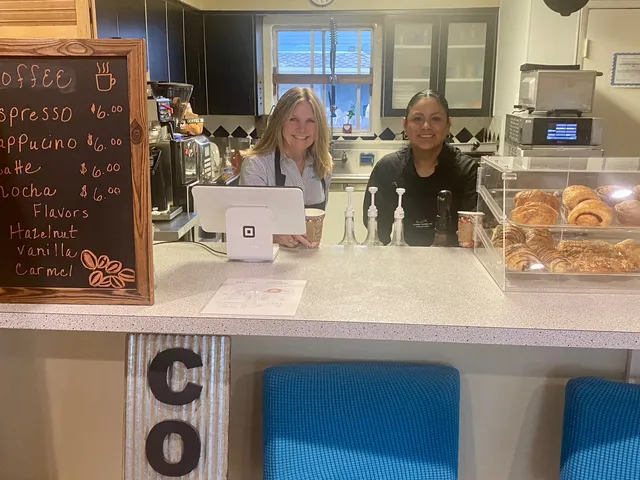 Cambria Shores Coffee Bar