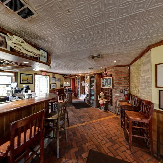 Skippers’ Fish Camp