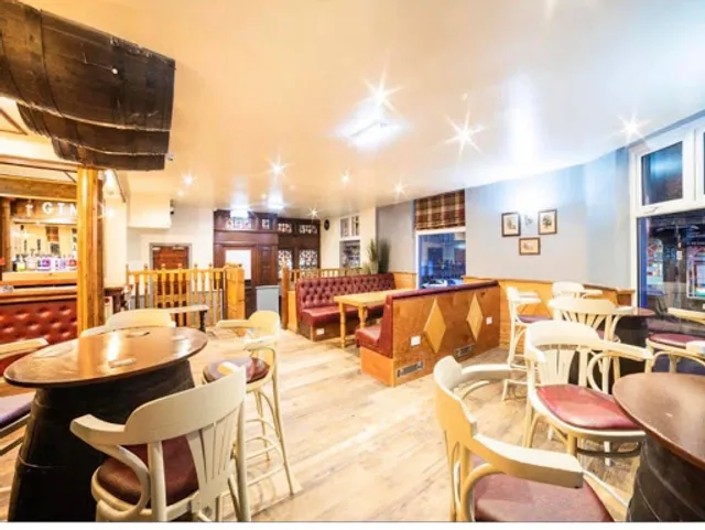 Squires Bar Wombwell