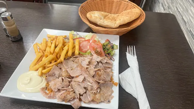 Kristal Kebab Reuilly