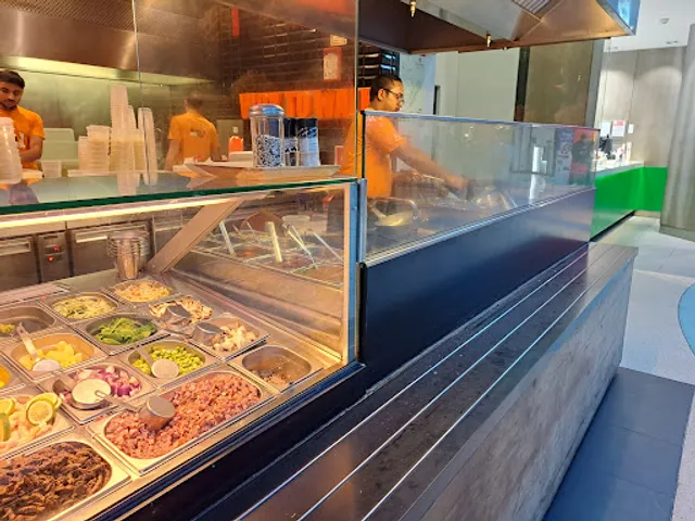 Wok to Walk C. C. Colombo