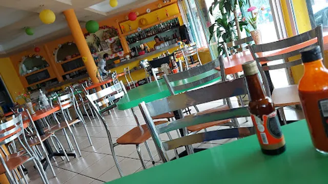 Marisquería 7 Mares