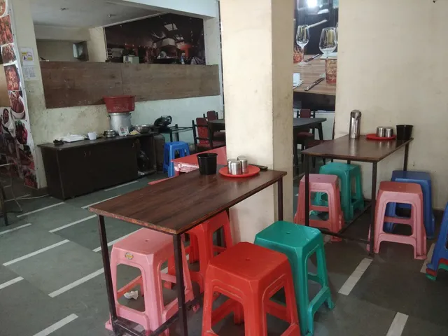 THE SECOND HOUSE RESTAURANT