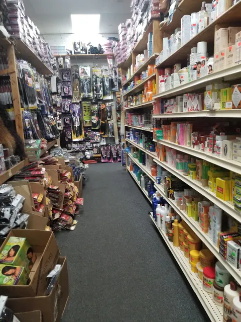 Ebony Beauty Supply