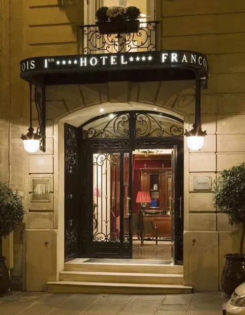 Hotel François 1er
