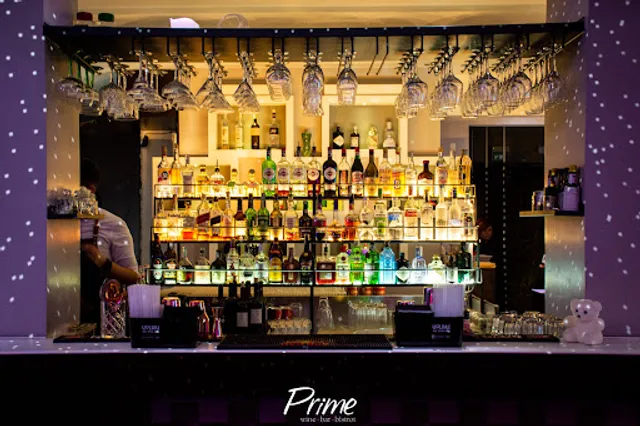 Prime | club lounge - bistrot