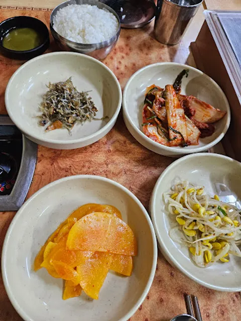 주문진양푼이동태찌개식당