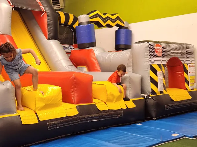 Inflatable World USA