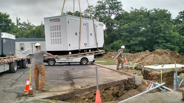 Rossmann Electric, Inc.