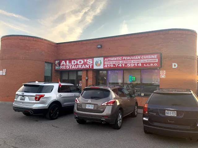 Aldo's Restaurant
