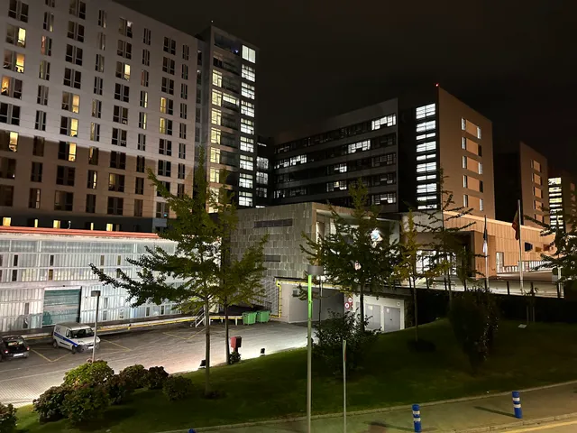 Marqués de Valdecilla University Hospital