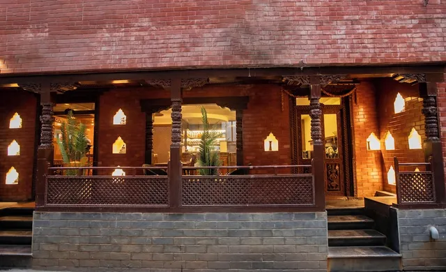 Capital Boutique Hotel