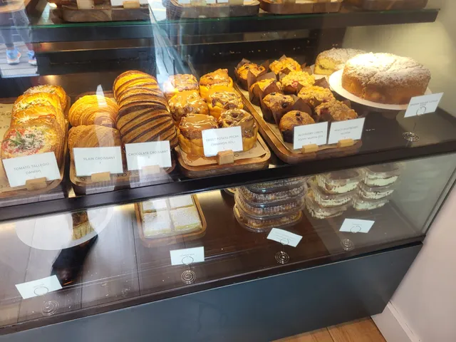 The Boro Cafe & Bakery