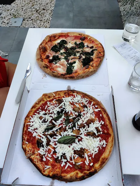 Pizza Fantasy - Palumbo Michele